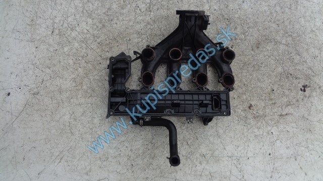 sacie potrubie na ford mondeo mk4 2,0tdci, 9662688980